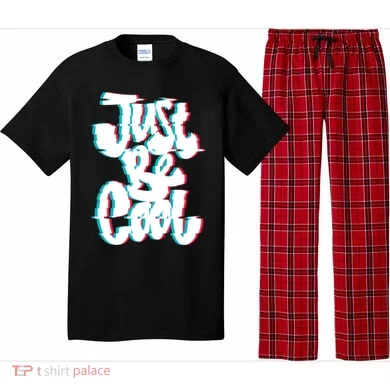 Just Be Cool Pajama Set