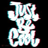 Just Be Cool Ornament thumb 1