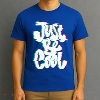 Just Be Cool T-Shirt thumb 3