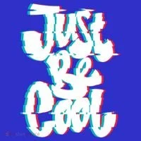 Just Be Cool Mousepad thumb 1