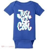 Just Be Cool Baby Bodysuit thumb 0