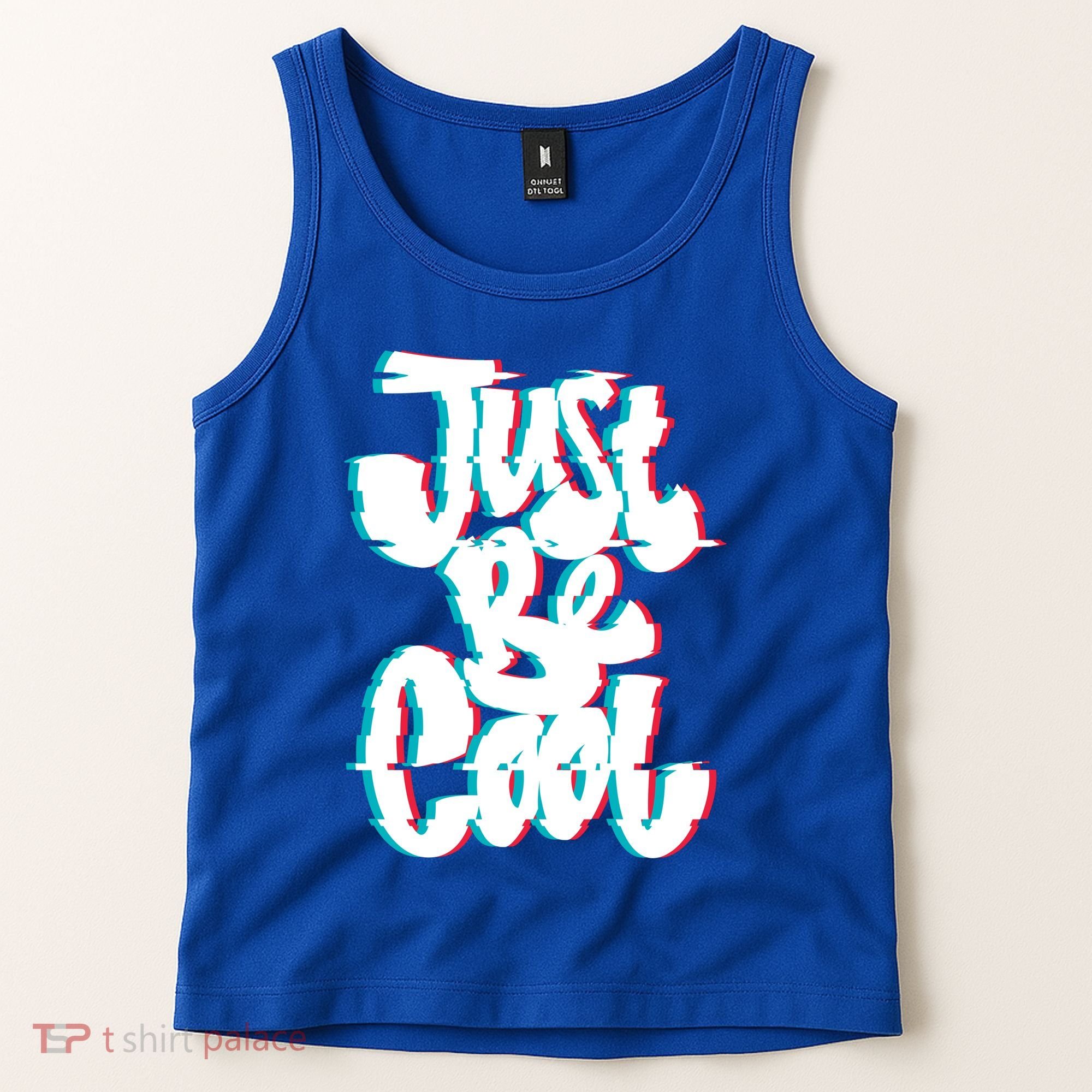 Just Be Cool Tank Top