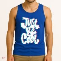 Just Be Cool Tank Top thumb 3
