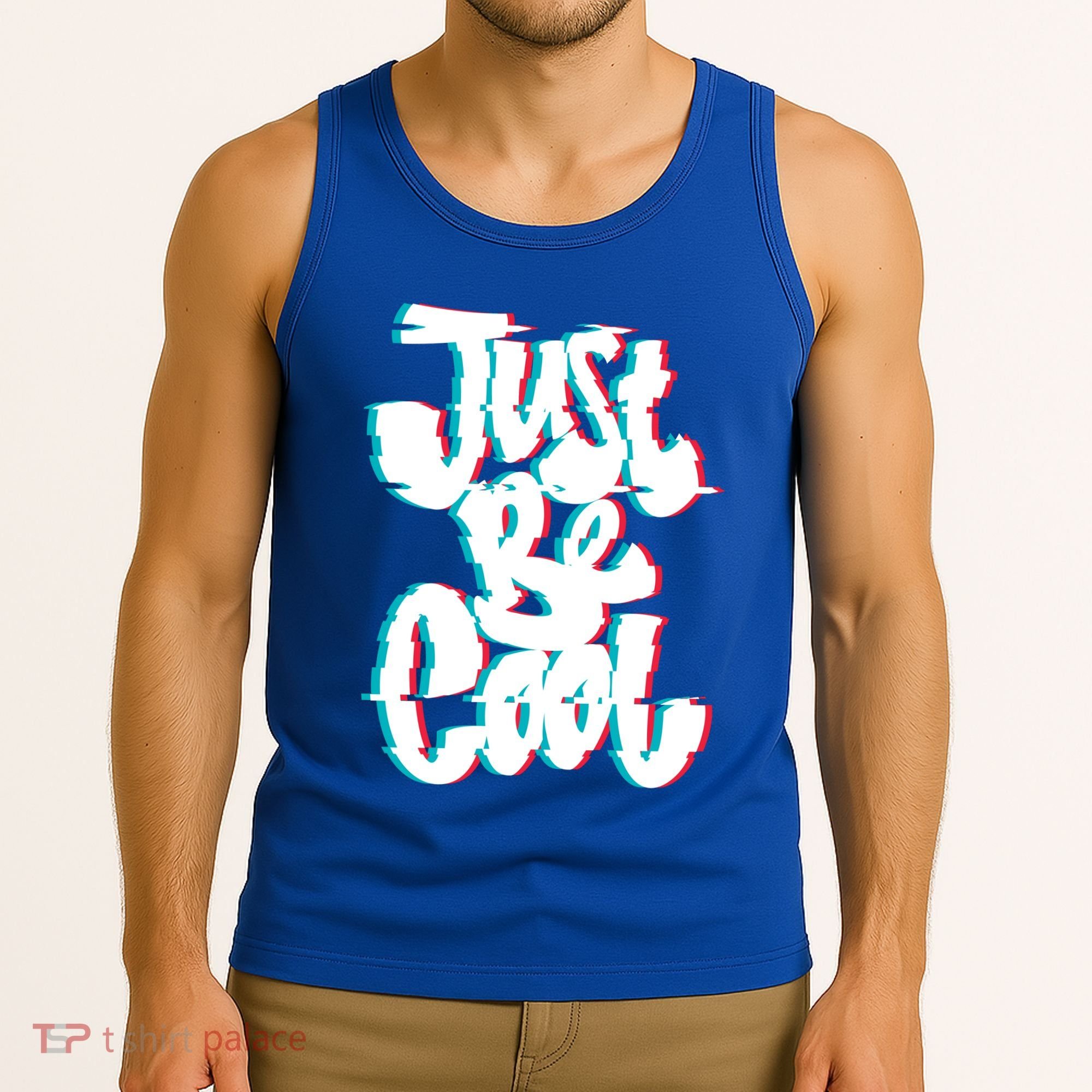 Just Be Cool Tank Top