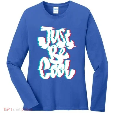 Women's Long Sleeve Shirt