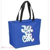 Just Be Cool Tote Bag thumb 2