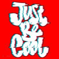 Just Be Cool Santa Hat thumb 1