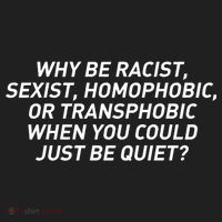 Just Be Quiet Hat thumb 2