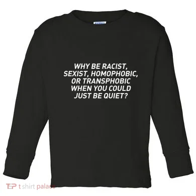 Toddler Long Sleeve