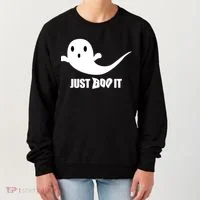 Just Boo It Women's Sweatshirt thumb 0