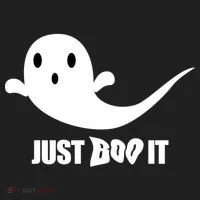 Just Boo It Women's Sweatshirt thumb 2