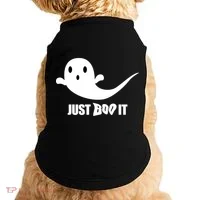 Just Boo It Doggie Tank thumb 0