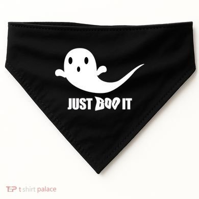 Just Boo It USA-Made Doggie Bandana