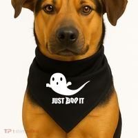 Just Boo It USA-Made Doggie Bandana thumb 1