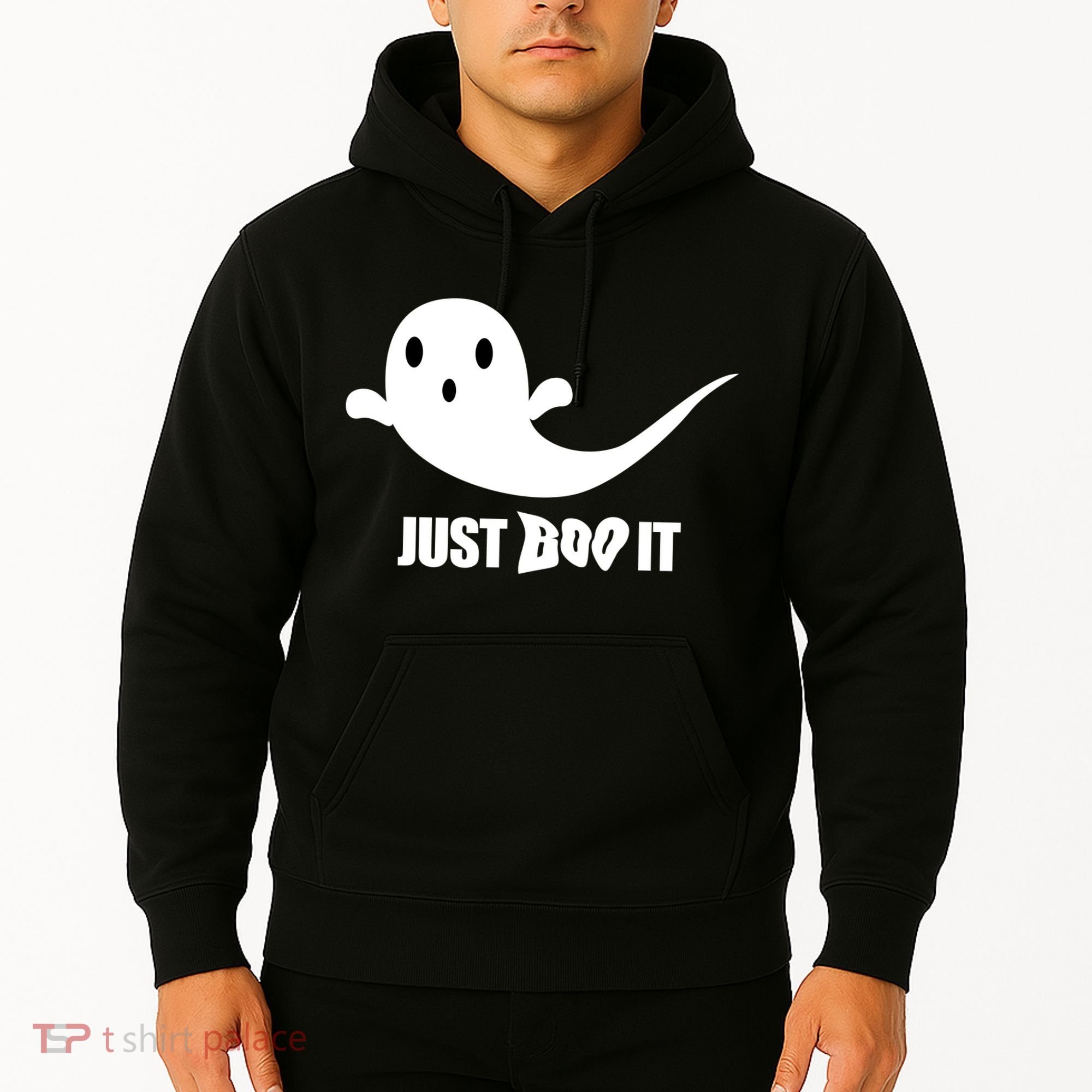 Just Boo It Hoodie