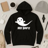 Just Boo It Hoodie thumb 3