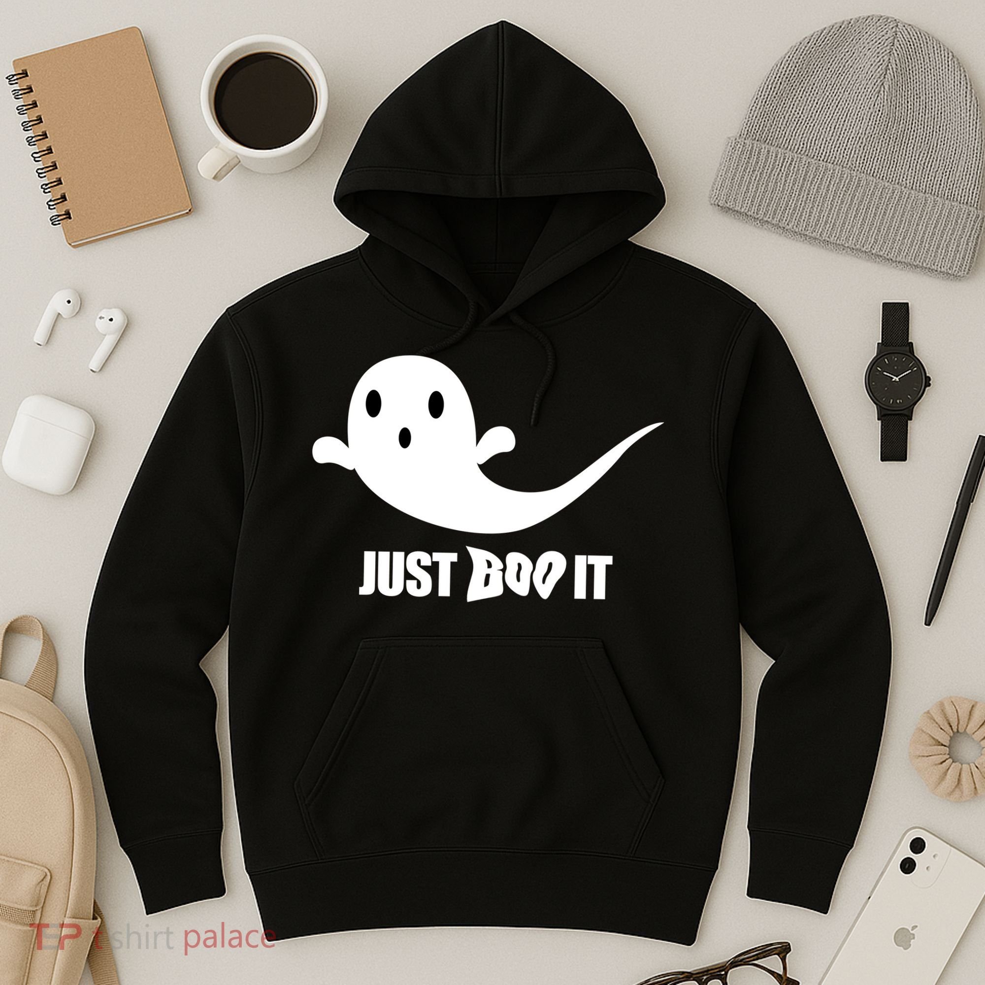 Just Boo It Hoodie
