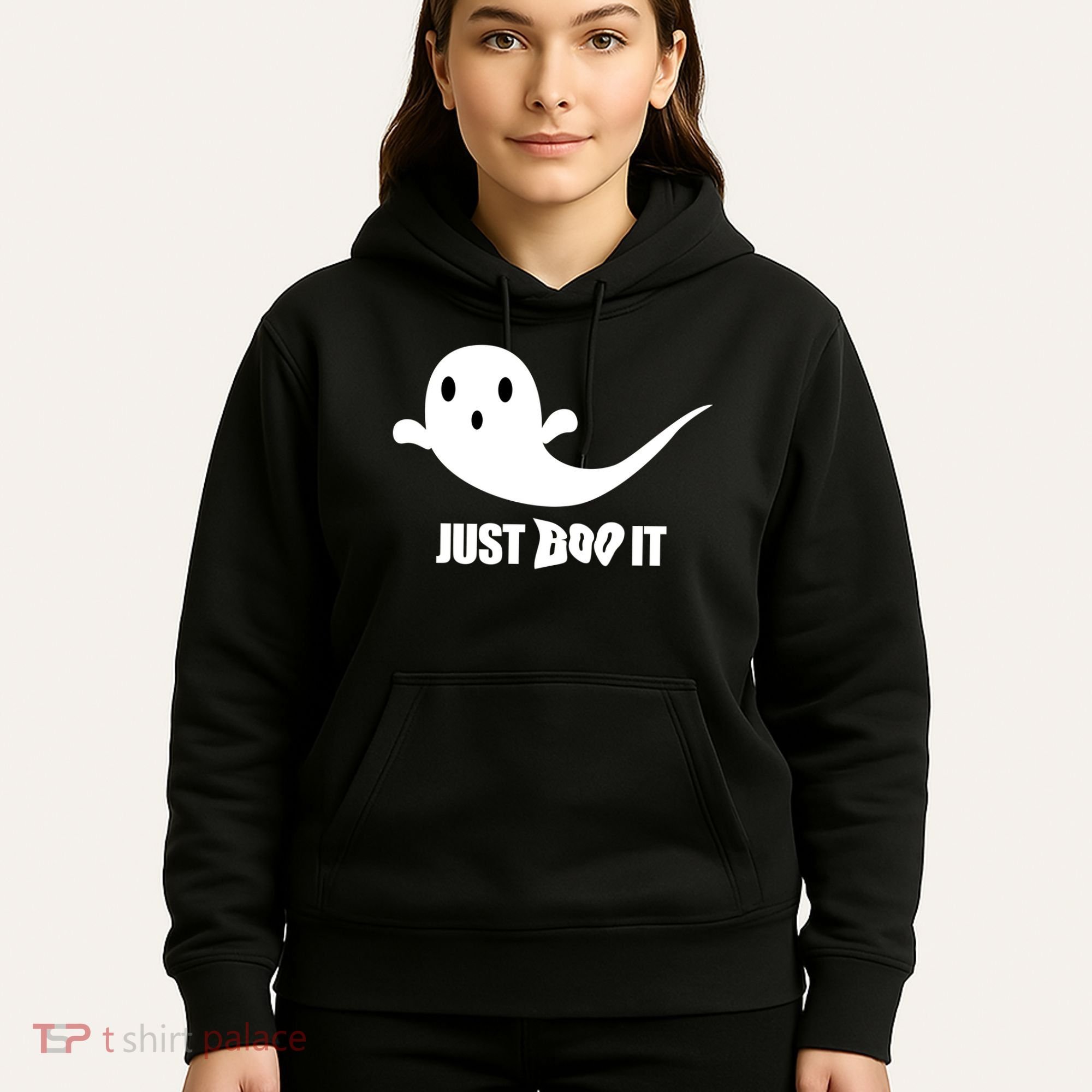 Just Boo It Hoodie