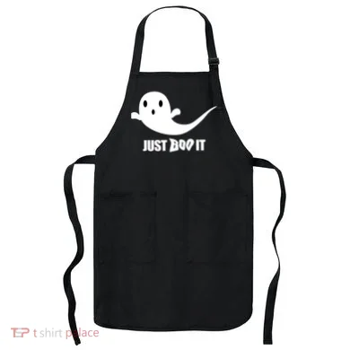 Just Boo It Apron