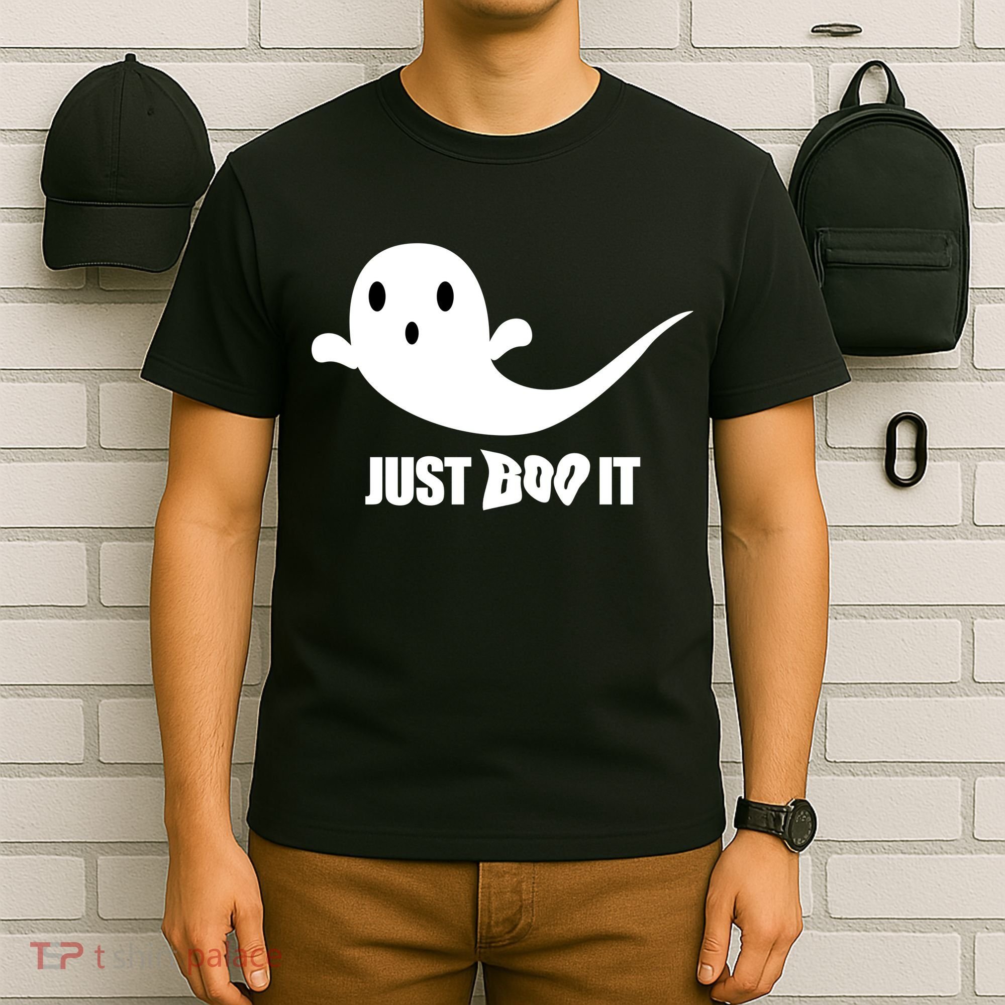 Just Boo It T-Shirt