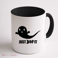 Just Boo It Coffee Mug thumb 1