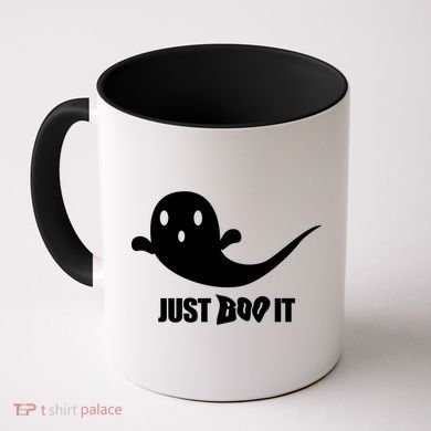 Just Boo It Coffee Mug