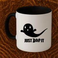 Just Boo It Coffee Mug thumb 2
