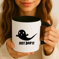 Just Boo It Coffee Mug thumb 3