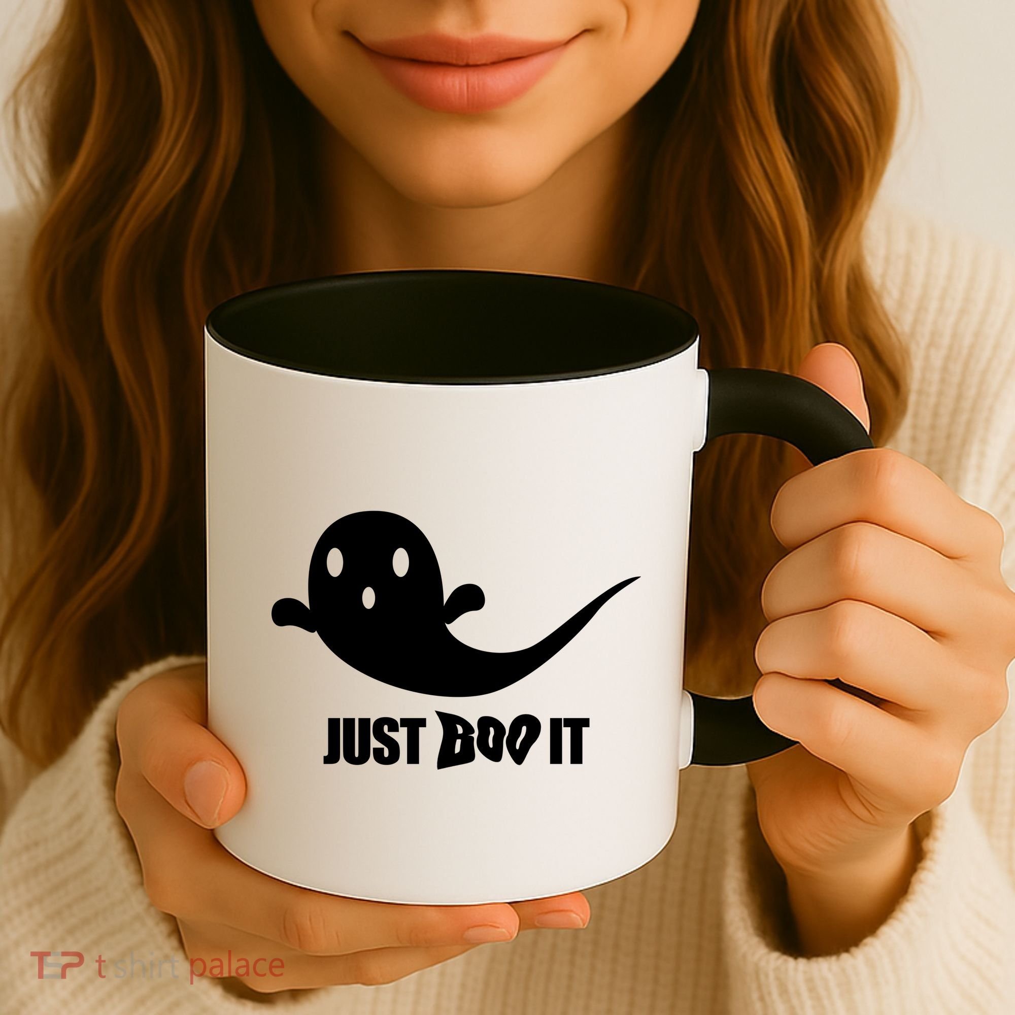 Just Boo It Coffee Mug