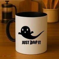 Just Boo It Coffee Mug thumb 4