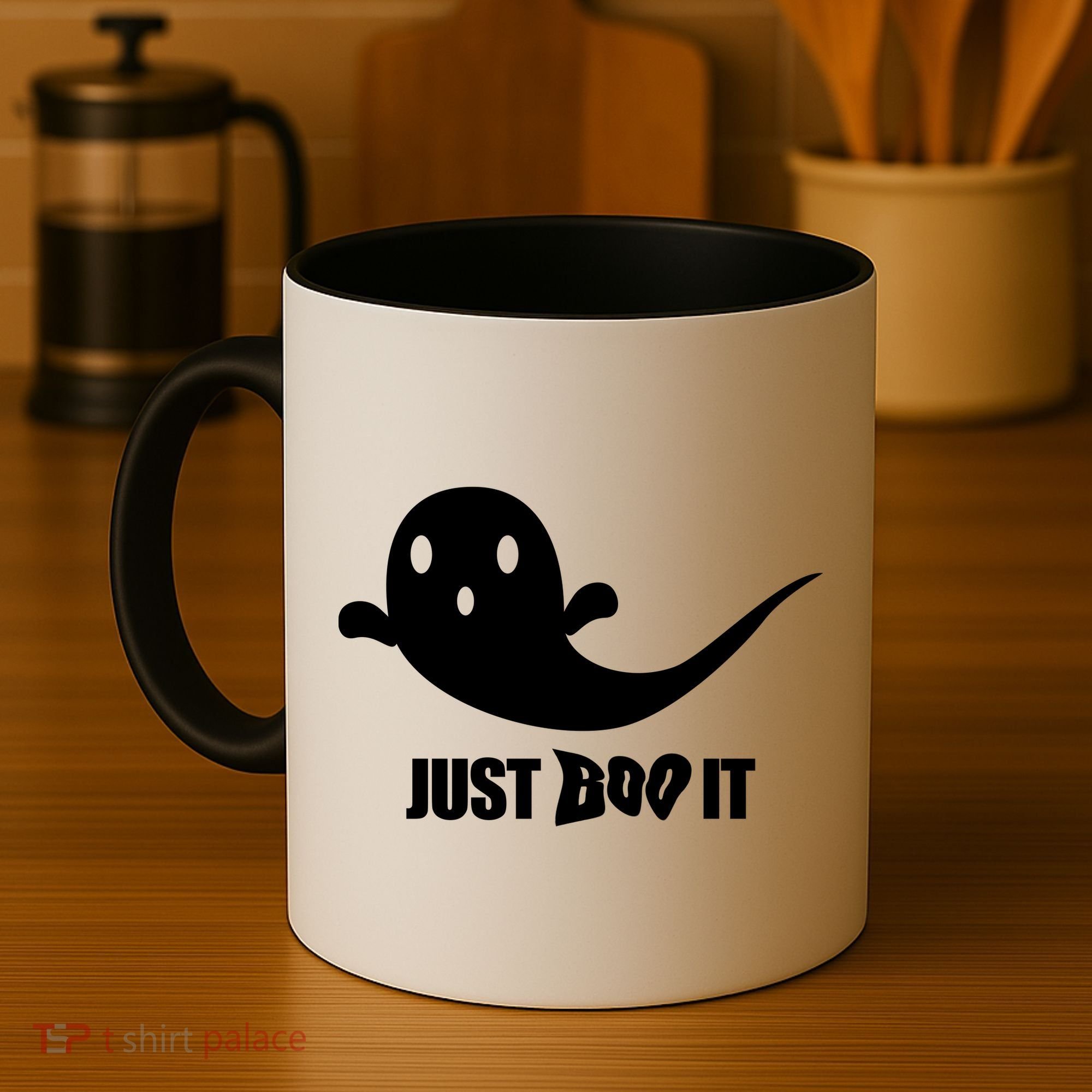 Just Boo It Coffee Mug