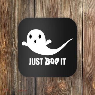 Just Boo It Coaster