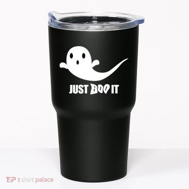 Just Boo It Tumbler