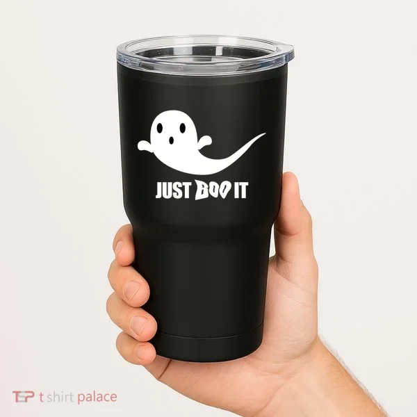 Just Boo It Tumbler