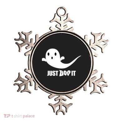 Just Boo It Ornament
