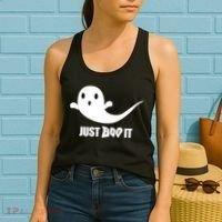 Just Boo It Women's Tank Top thumb 2