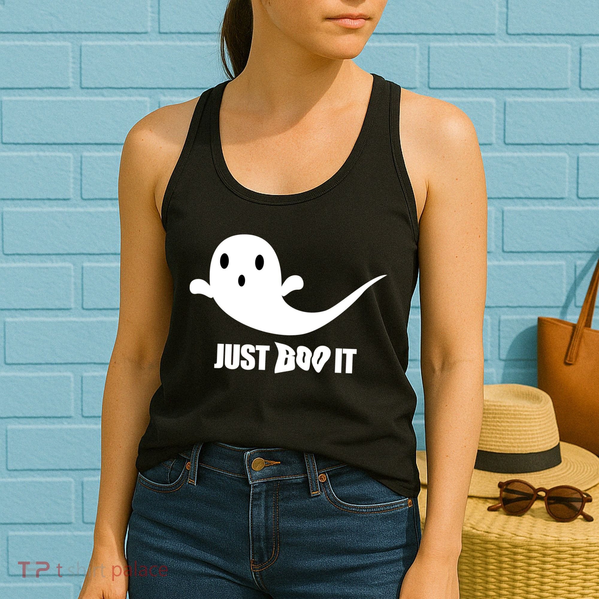 Just Boo It Women's Tank Top