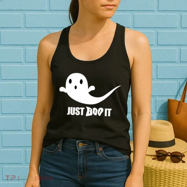 Just Boo It Women's Tank Top