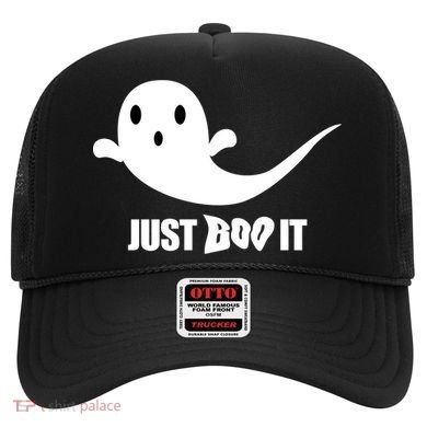 Just Boo It Hat