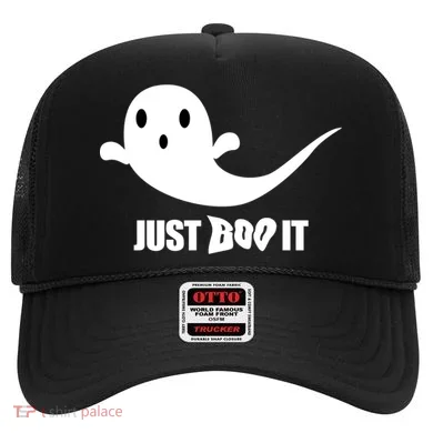 Just Boo It Hat