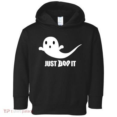 Just Boo It Toddler Hoodie