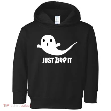 Just Boo It Toddler Hoodie
