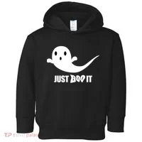 Just Boo It Toddler Hoodie thumb 0