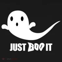 Just Boo It Toddler Hoodie thumb 2