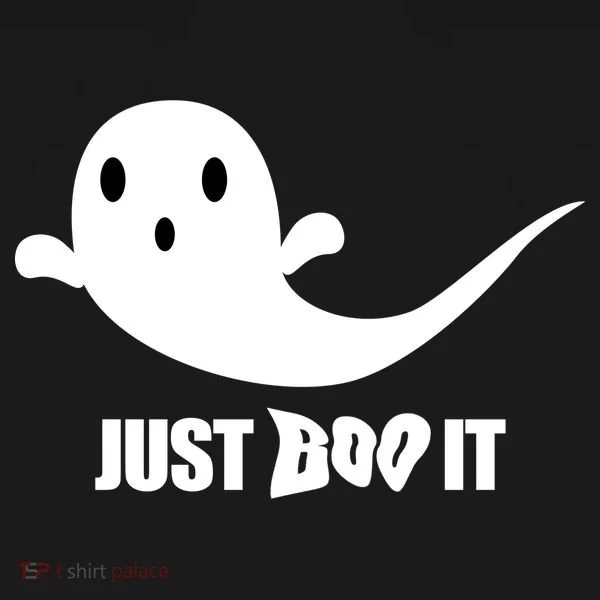 Just Boo It Toddler Hoodie