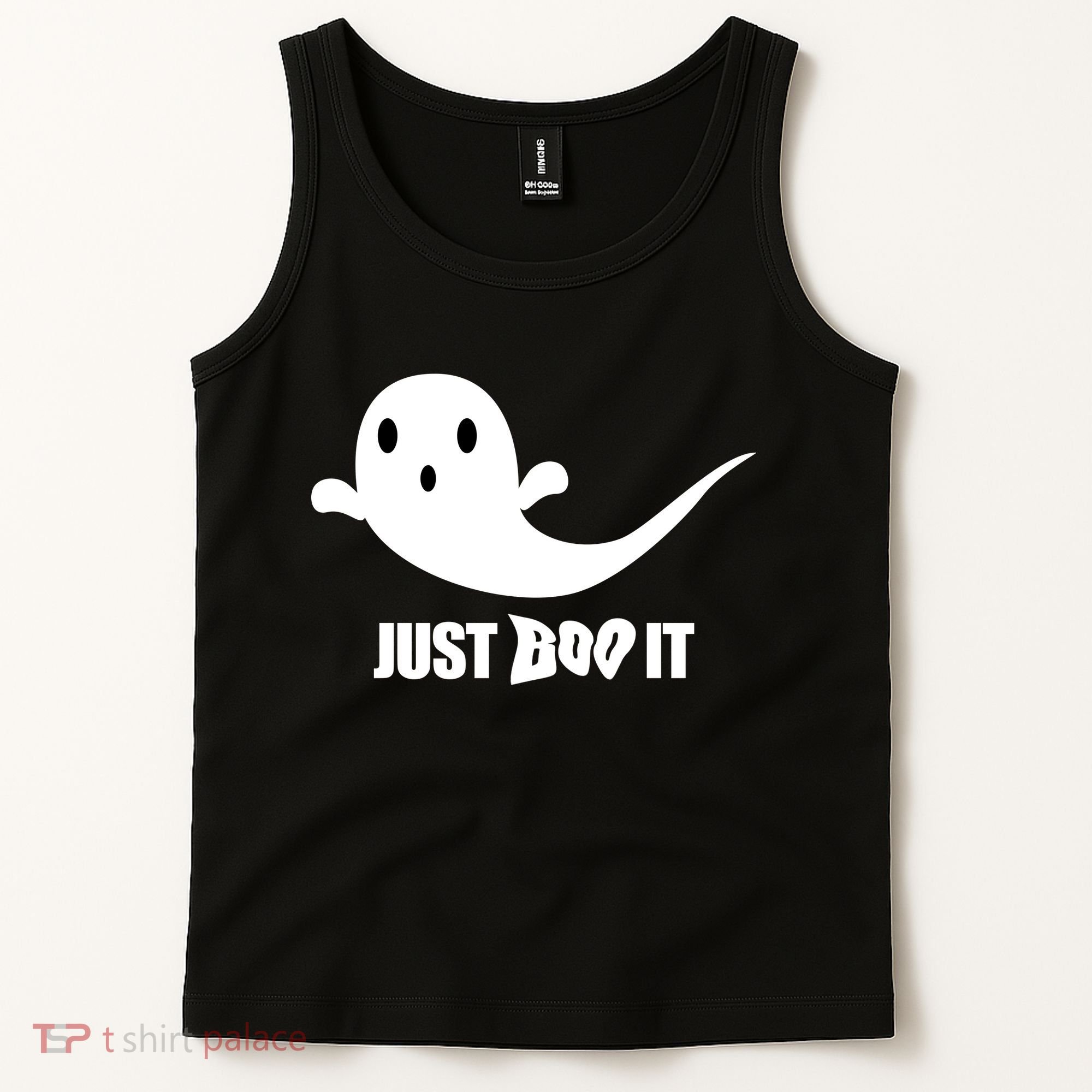 Just Boo It Tank Top