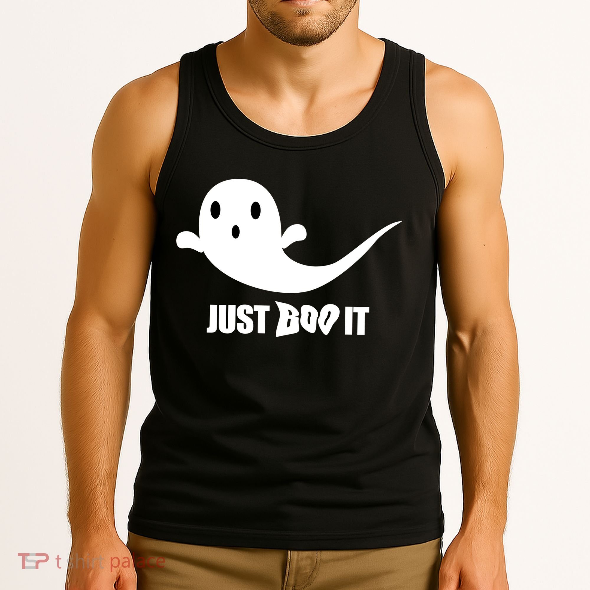 Just Boo It Tank Top