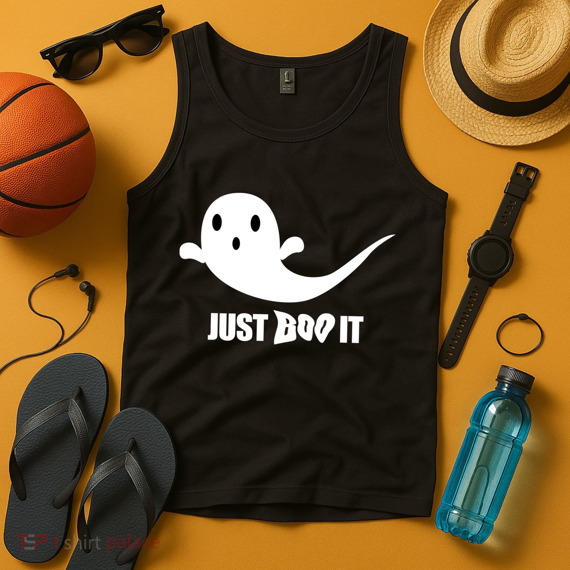 Just Boo It Tank Top