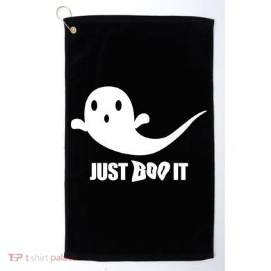 Just Boo It Golf Towel