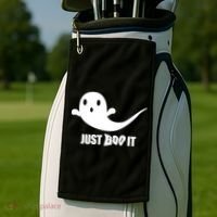 Just Boo It Golf Towel thumb 2